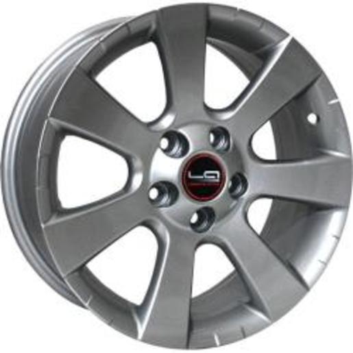 LegeArtis VW83 6,5x16 5x112 ET 46 Dia 57,1 (S) серебристый
