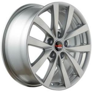 LegeArtis VW26 7x16 5x112 ET 45 Dia 57,1 (S) серебристый