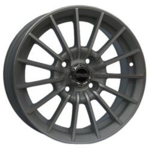 Tech Line TL532 6x15 4x108 ET 45 Dia 63,4 (HB) черный