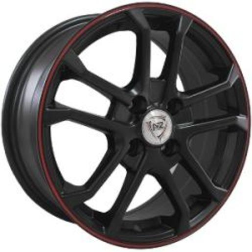 NZ SH651 6,5x16 5x114,3 ET 45 Dia 60,1 (MBRS) черный