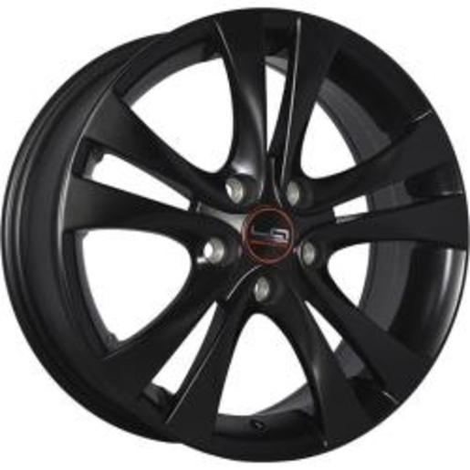 LegeArtis OPL13 6,5x16 5x105 ET 39 Dia 56,6 (MB) черный