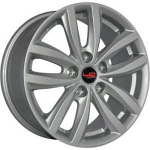 LegeArtis VW143 7x16 5x112 ET 45 Dia 57,1 (S) серебристый