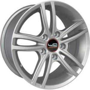LegeArtis B156 7x16 5x120 ET 34 Dia 72,6 (S) серебристый