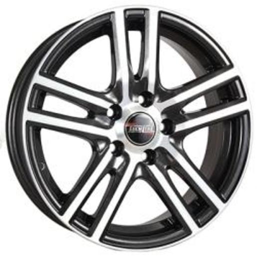 Tech Line TL529 6x15 4x114,3 ET 38 Dia 67,1 (BD) черный