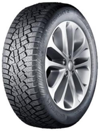 Continental IceContact 2 235/35 R 19 91T XL FR