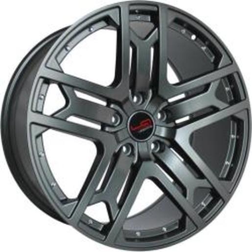 LegeArtis Concept PR508 9,5x20 5x130 ET 45 Dia 71,6 (MGM) черный