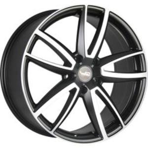 LegeArtis VW153 9x20 5x130 ET 57 Dia 71,6 (MBF) черный