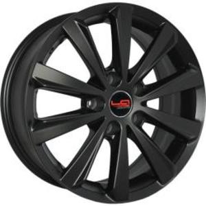 LegeArtis VW117 6,5x16 5x112 ET 33 Dia 57,1 (MB) черный