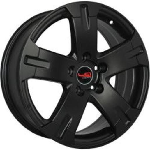 LegeArtis TY21 7x17 5x114,3 ET 45 Dia 60,1 (MB) черный