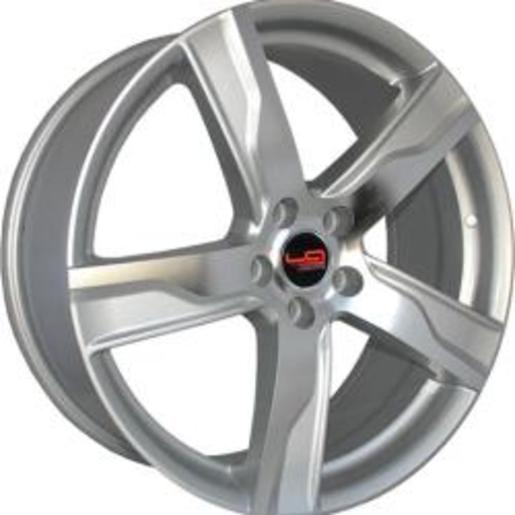 LegeArtis Concept V504 8x19 5x108 ET 49 Dia 67,1 (SF) серебристый