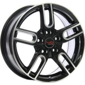 LegeArtis Concept VW511 6,5x16 5x112 ET 50 Dia 57,1 (BKF) черный