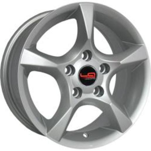 LegeArtis RN48 6,5x15 5x114,3 ET 43 Dia 66,1 (S) серебристый