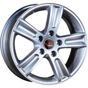 LegeArtis TY41 6,5x16 5x114,3 ET 45 Dia 60,1 (S) серебристый