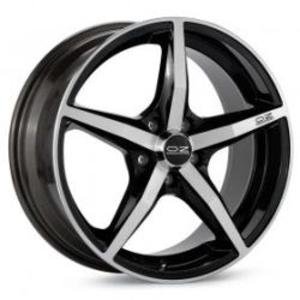 OZ Racing Canova 8x17 5x108 ET 38 Dia 75 (black diamond) черный