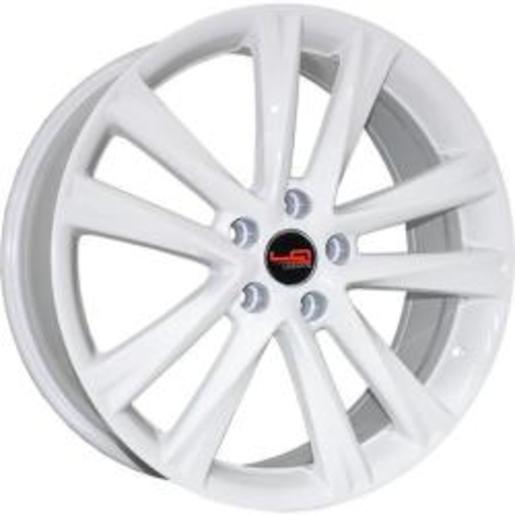LegeArtis LX36 7,5x19 5x114,3 ET 35 Dia 60,1 (W) белый