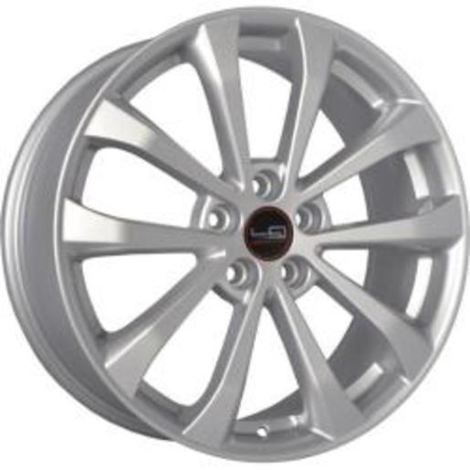 LegeArtis LR26 7,5x18 5x108 ET 52,5 Dia 63,3 (S) серебристый