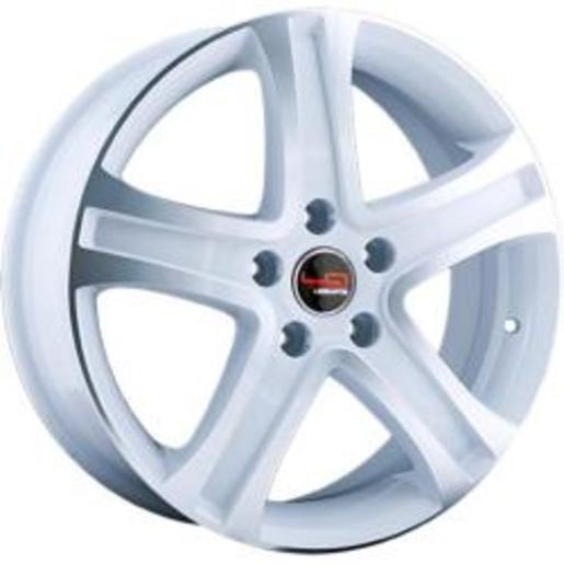 LegeArtis SZ5 6,5x17 5x114,3 ET 45 Dia 60,1 (WF) белый
