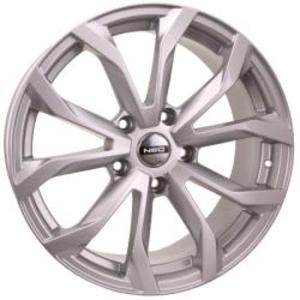 Tech Line Neo (808) 8x18 5x127 ET 40 Dia 71,6 (S) серебристый