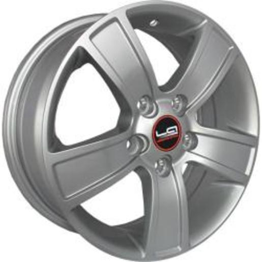 LegeArtis VW73 6x15 5x112 ET 47 Dia 57,1 (S) серебристый