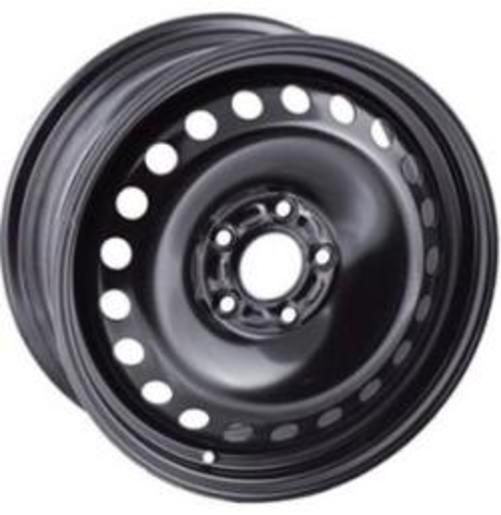 Trebl 8667 6,5x16 5x112 ET 46 Dia 57,1 (Black) черный