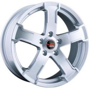 LegeArtis SZ6 6,5x16 5x114,3 ET 45 Dia 60,1 (S) серебристый