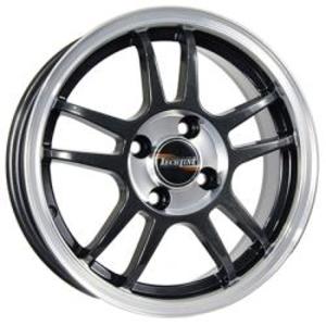 Tech Line TL417 5,5x14 4x98 ET 36 Dia 58,6 (BSD) черный
