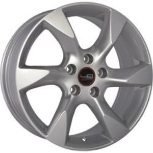 LegeArtis NS101 6,5x16 5x114,3 ET 50 Dia 66,1 (S) серебристый