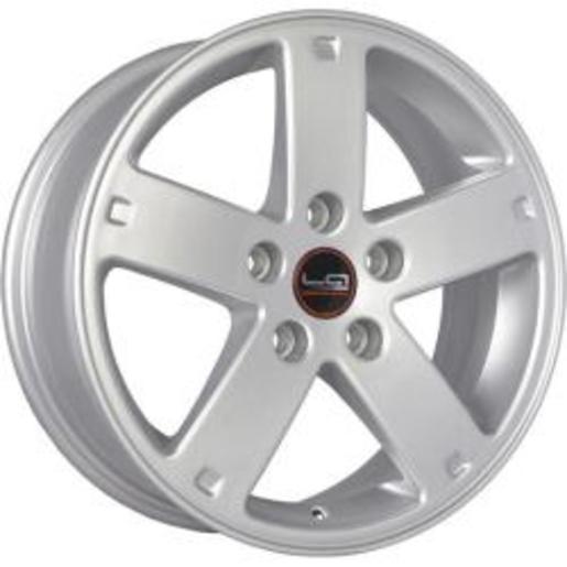 LegeArtis MI32 6,5x16 5x114,3 ET 38 Dia 67,1 (S) серебристый