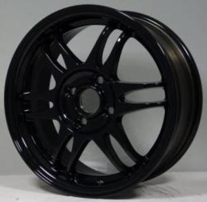 Venti 1502 6x15 4x114,3 ET 45 Dia 67,1 (BL) черный