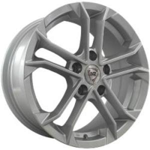 NZ SH655 6x15 5x112 ET 47 Dia 57,1 (S) серебристый