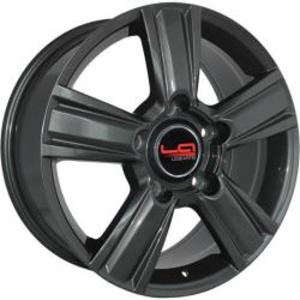 LegeArtis TY117 8,5x20 5x150 ET 60 Dia 110,1 (GM) черный