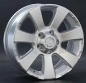 LegeArtis SNG23 6,5x16 5x112 ET 39,5 Dia 66,6 (S) серебристый