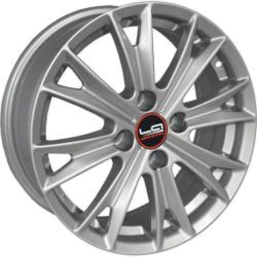 LegeArtis PG47 6x15 4x108 ET 27 Dia 65,1 (S) серебристый