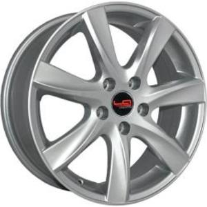 LegeArtis TY31 7x17 5x100 ET 45 Dia 54,1 (S) серебристый