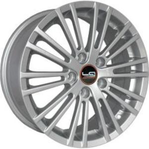 LegeArtis A85 7x16 5x112 ET 48 Dia 57,1 (S) серебристый