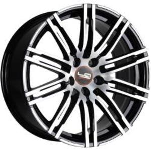 LegeArtis PR13 8x18 5x112 ET 21 Dia 66,6 (BKF) черный