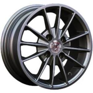 NZ SH617 6x14 4x100 ET 40 Dia 73,1 (S) серебристый