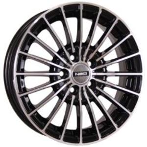 Tech Line Neo (737) 7x17 5x112 ET 45 Dia 57,1 (BD) черный