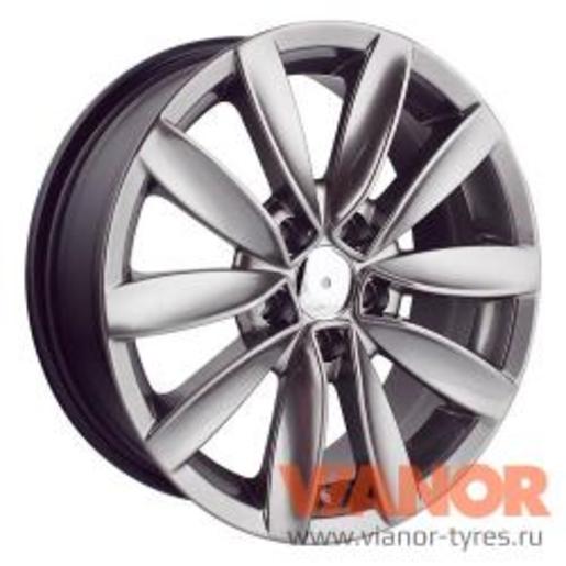 NW R015 6,5x15 5x112 ET 38 Dia 57,1 (HYB) черный