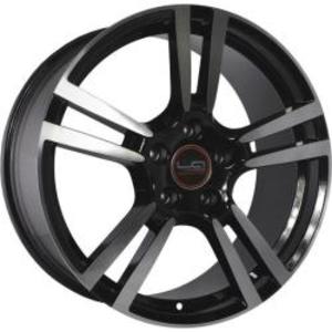 LegeArtis PR8 8,5x19 5x130 ET 59 Dia 71,6 (BKF) черный