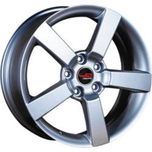 LegeArtis HND50 7x17 5x114,3 ET 35 Dia 67,1 (S) серебристый