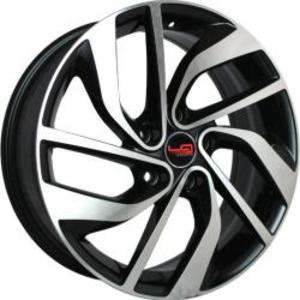 LegeArtis Concept NS541 6,5x16 5x114,3 ET 45 Dia 66,1 (BKF) черный