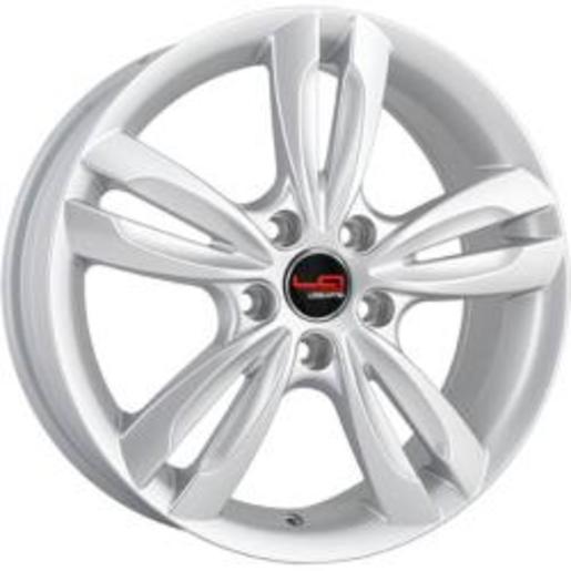 LegeArtis HND40 6,5x17 5x114,3 ET 48 Dia 67,1 (S) серебристый