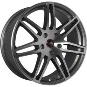 LegeArtis VW103 9x20 5x130 ET 57 Dia 71,6 (GMF) черный