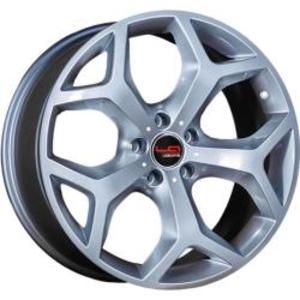 LegeArtis B70 9,5x20 5x120 ET 40 Dia 74,1 (S) серебристый