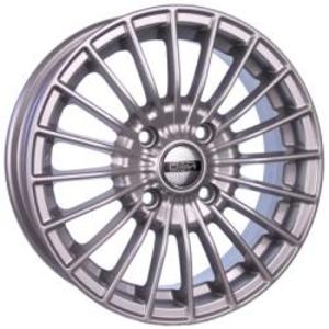 Tech Line Neo (337) 5x13 4x100 ET 46 Dia 67,1 (S) серебристый