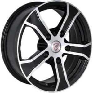 NZ SH594 6,5x16 5x139,7 ET 40 Dia 98,6 (GMF) черный