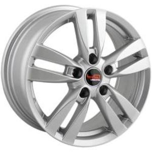 LegeArtis RN61 6,5x16 5x114,3 ET 47 Dia 66,1 (S) серебристый