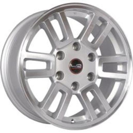 LegeArtis MZ37 7x16 6x139,7 ET 10 Dia 93,1 (SF) серебристый