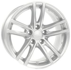 Alutec X10 7,5x17 5x120 ET 37 Dia 72,6 (polar silver) серебристый